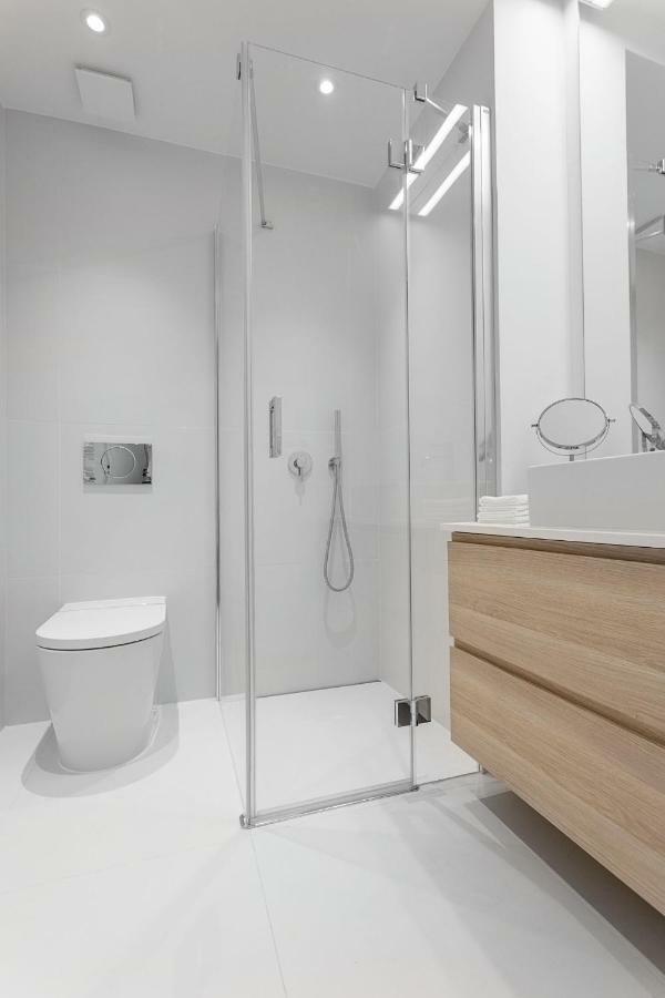 Viu Light Apartment Гданськ Екстер'єр фото