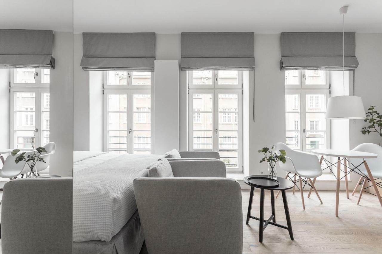 Viu Light Apartment Гданськ Екстер'єр фото