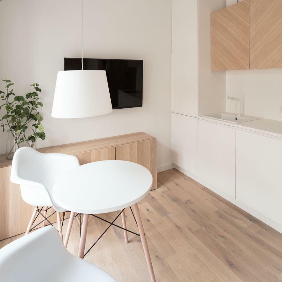 Viu Light Apartment Гданськ Екстер'єр фото