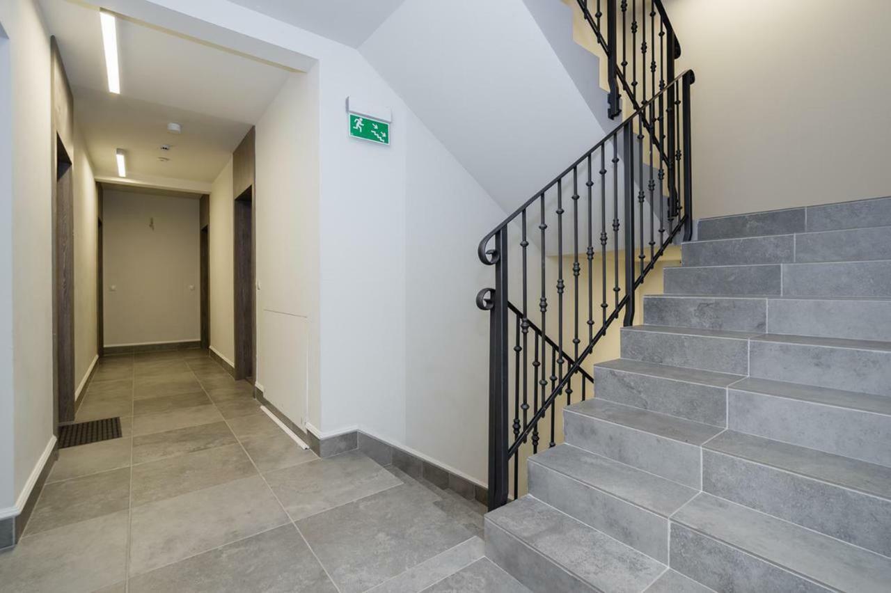 Viu Light Apartment Гданськ Екстер'єр фото